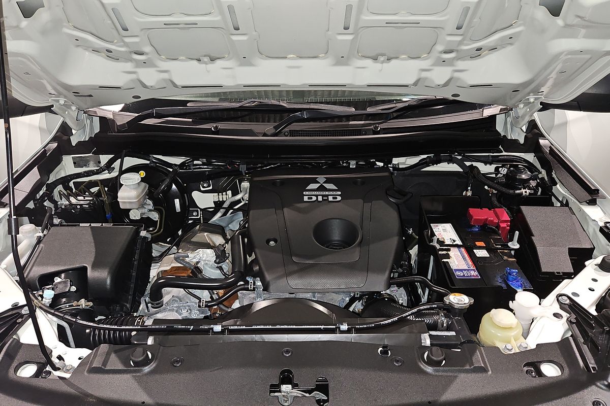 2020 Mitsubishi Triton GLX ADAS MR Rear Wheel Drive