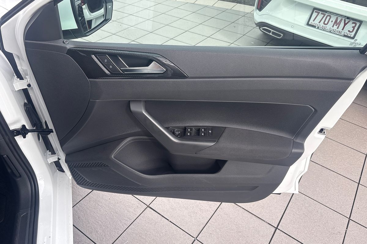 2025 Volkswagen Polo 85TSI Life AE