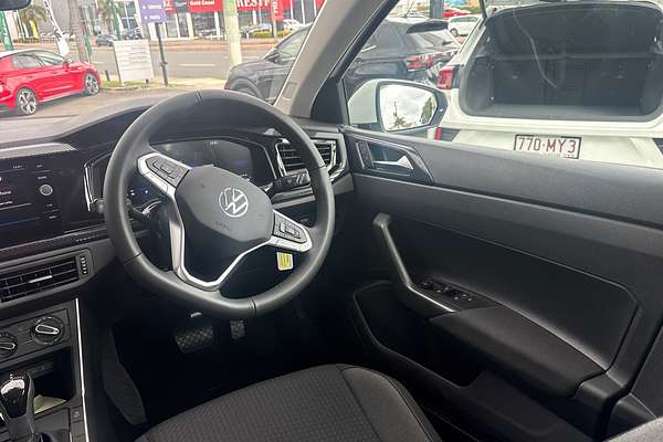 2025 Volkswagen Polo 85TSI Life AE