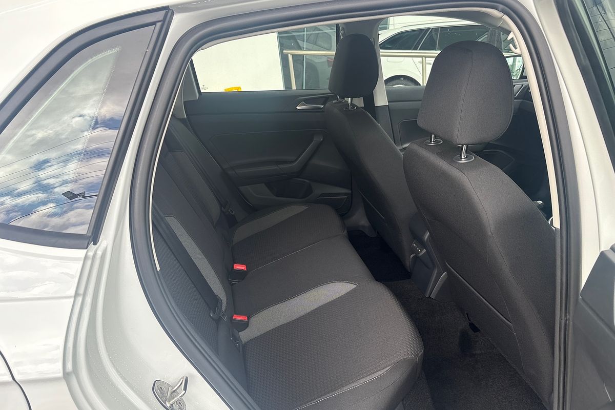 2025 Volkswagen Polo 85TSI Life AE