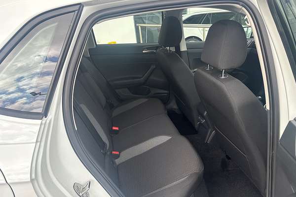 2025 Volkswagen Polo 85TSI Life AE