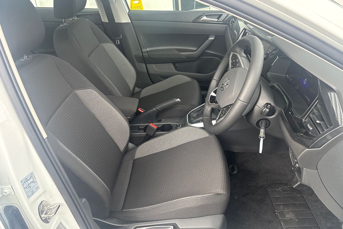 2025 Volkswagen Polo 85TSI Life AE