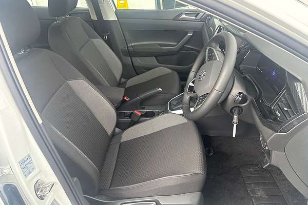2025 Volkswagen Polo 85TSI Life AE