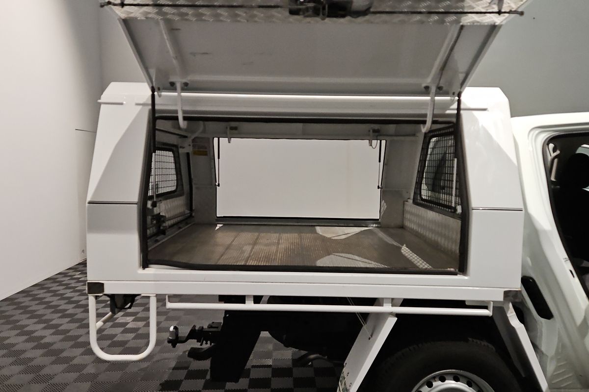 2020 Mitsubishi Triton GLX ADAS MR Rear Wheel Drive