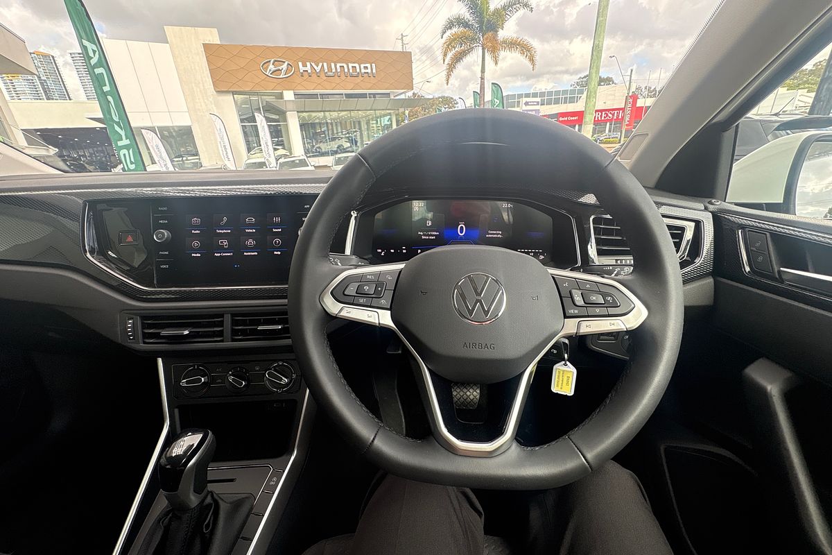 2025 Volkswagen Polo 85TSI Life AE
