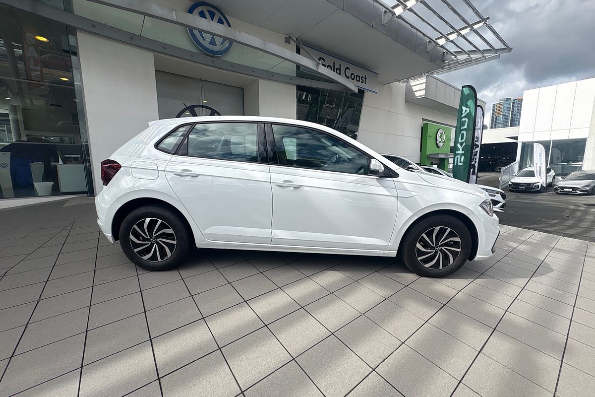 2025 Volkswagen Polo 85TSI Life AE