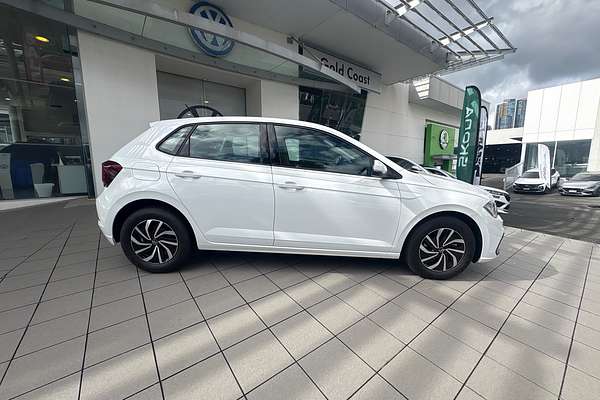 2025 Volkswagen Polo 85TSI Life AE