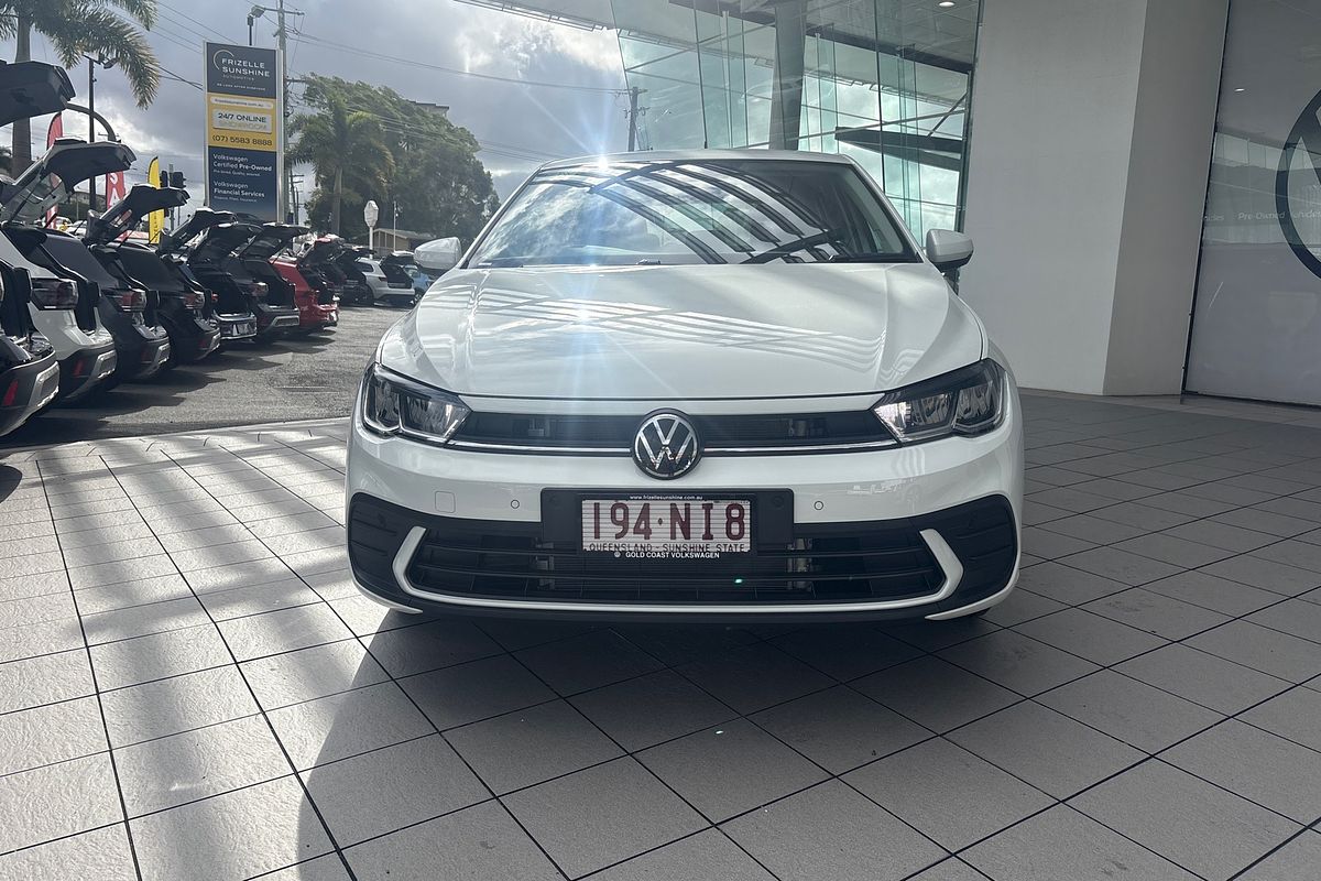 2025 Volkswagen Polo 85TSI Life AE