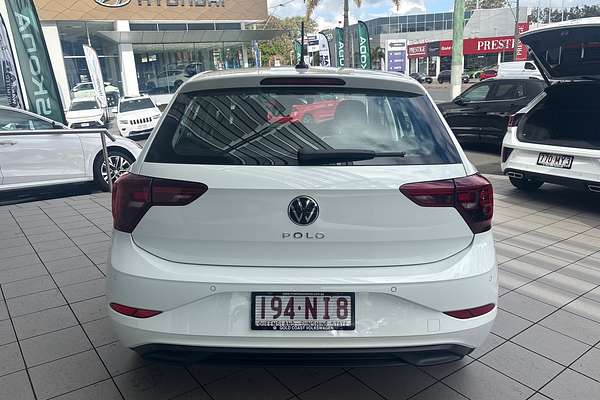 2025 Volkswagen Polo 85TSI Life AE