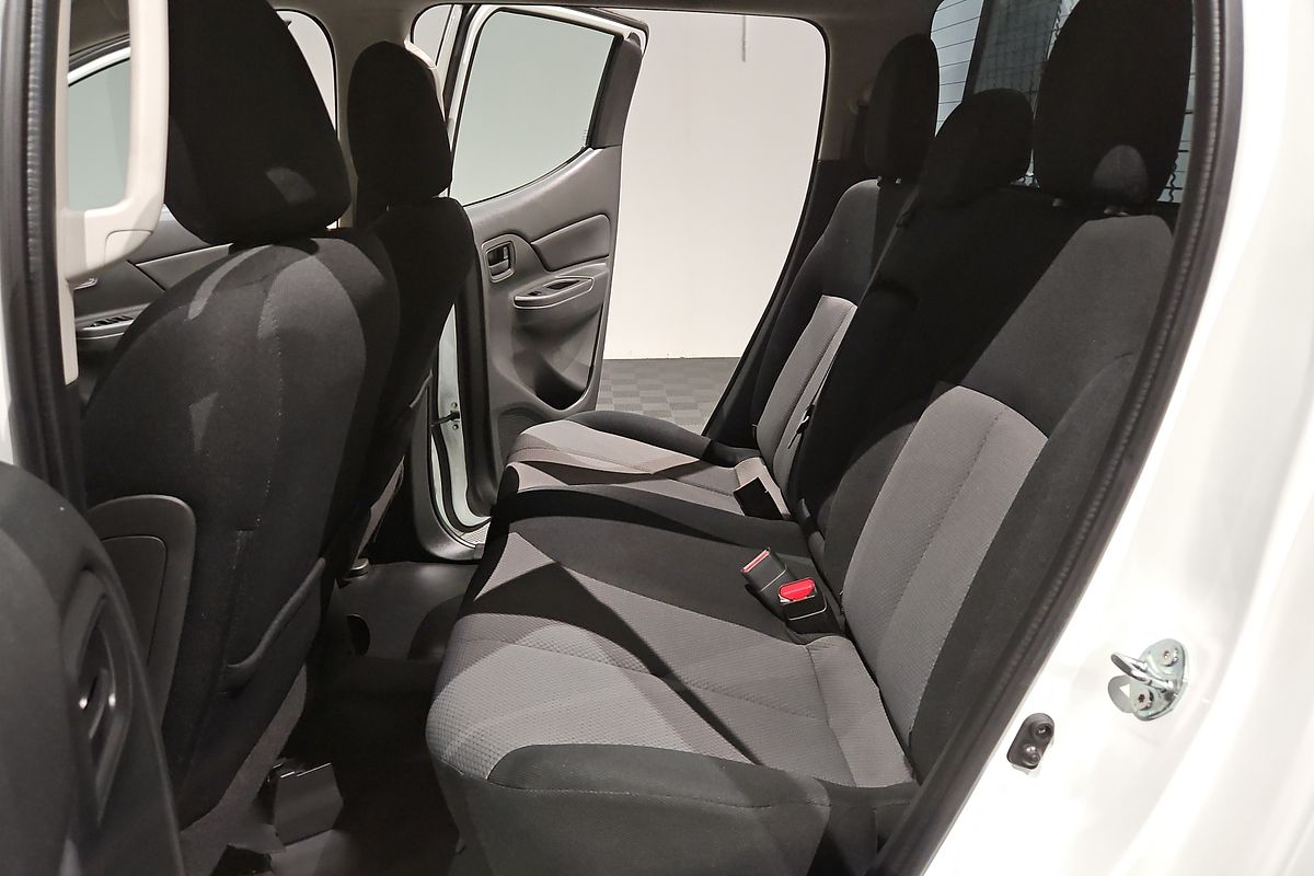 2020 Mitsubishi Triton GLX ADAS MR Rear Wheel Drive