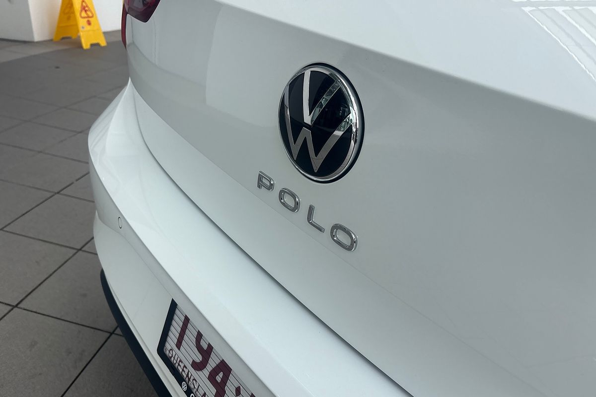 2025 Volkswagen Polo 85TSI Life AE
