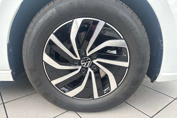 2025 Volkswagen Polo 85TSI Life AE