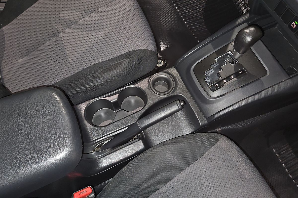 2020 Mitsubishi Triton GLX ADAS MR Rear Wheel Drive