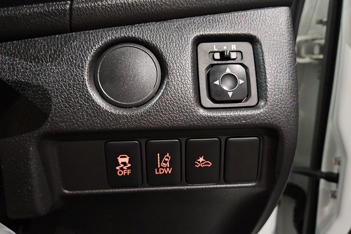 2020 Mitsubishi Triton GLX ADAS MR Rear Wheel Drive
