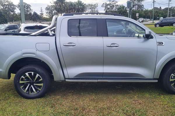 2025 GWM Cannon Ultra NPW 4X4