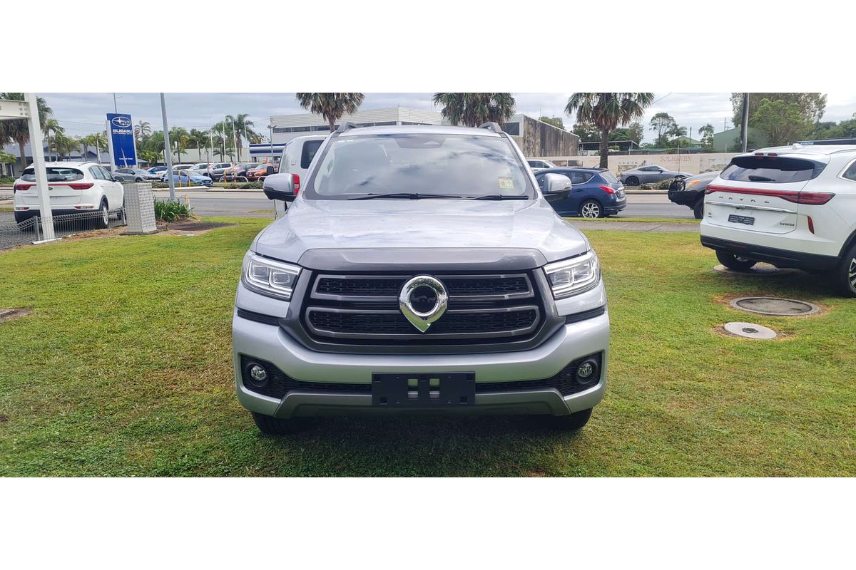 2025 GWM Cannon Ultra NPW 4X4