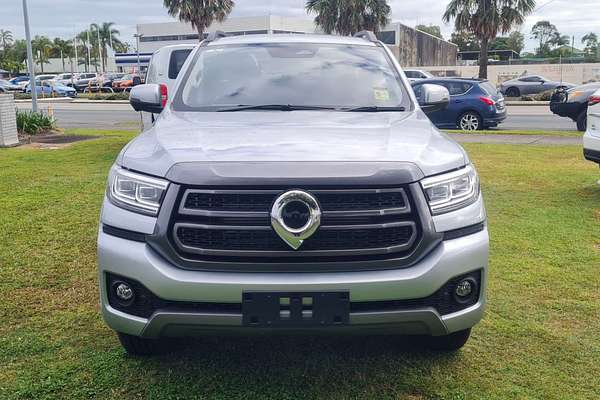 2025 GWM Cannon Ultra NPW 4X4
