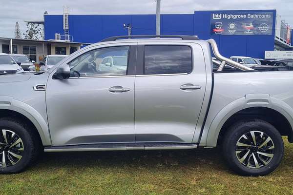 2025 GWM Cannon Ultra NPW 4X4