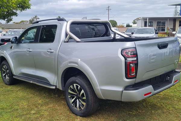 2025 GWM Cannon Ultra NPW 4X4