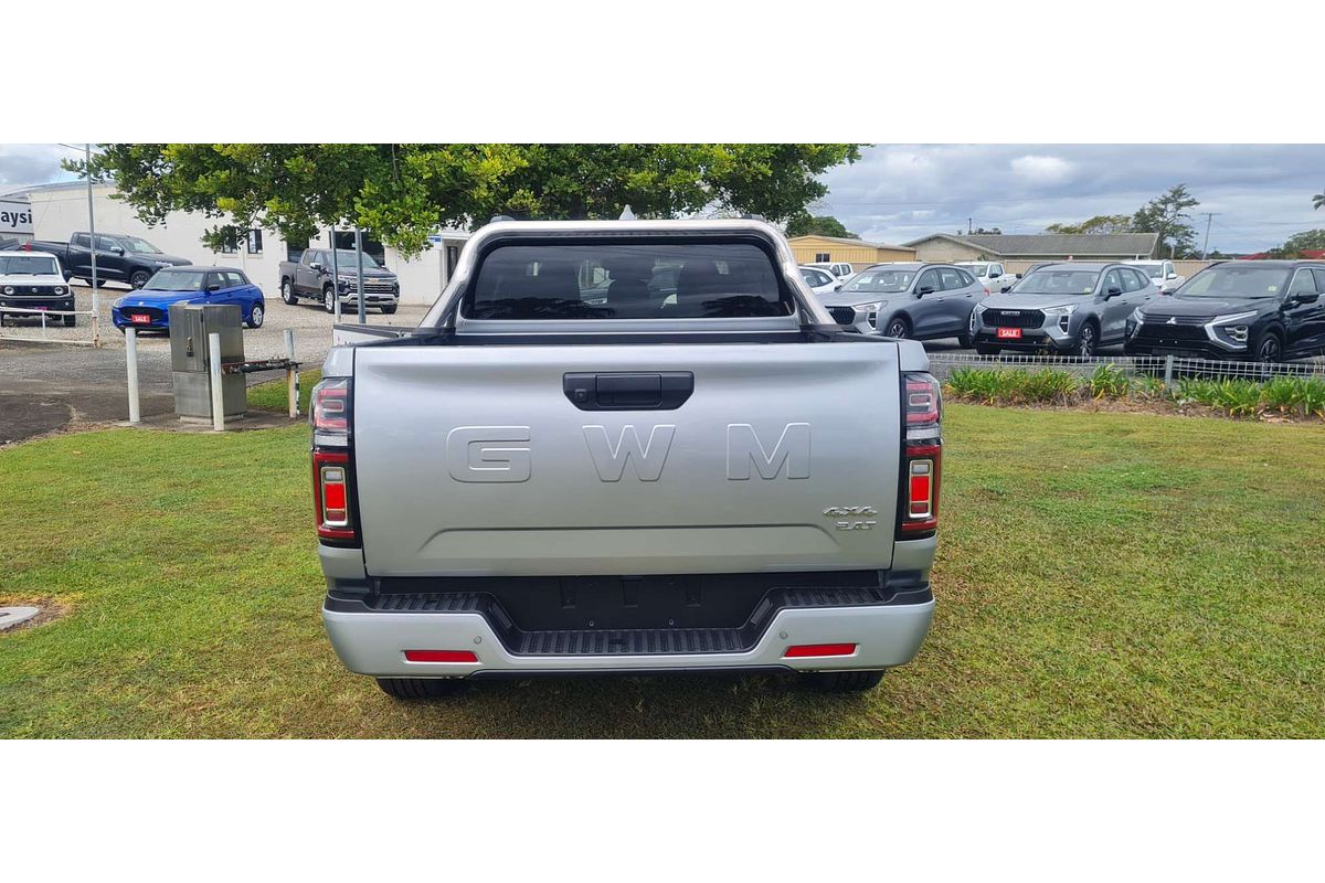2025 GWM Cannon Ultra NPW 4X4