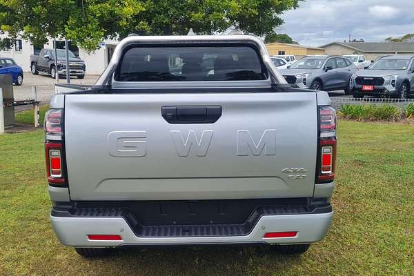2025 GWM Cannon Ultra NPW 4X4