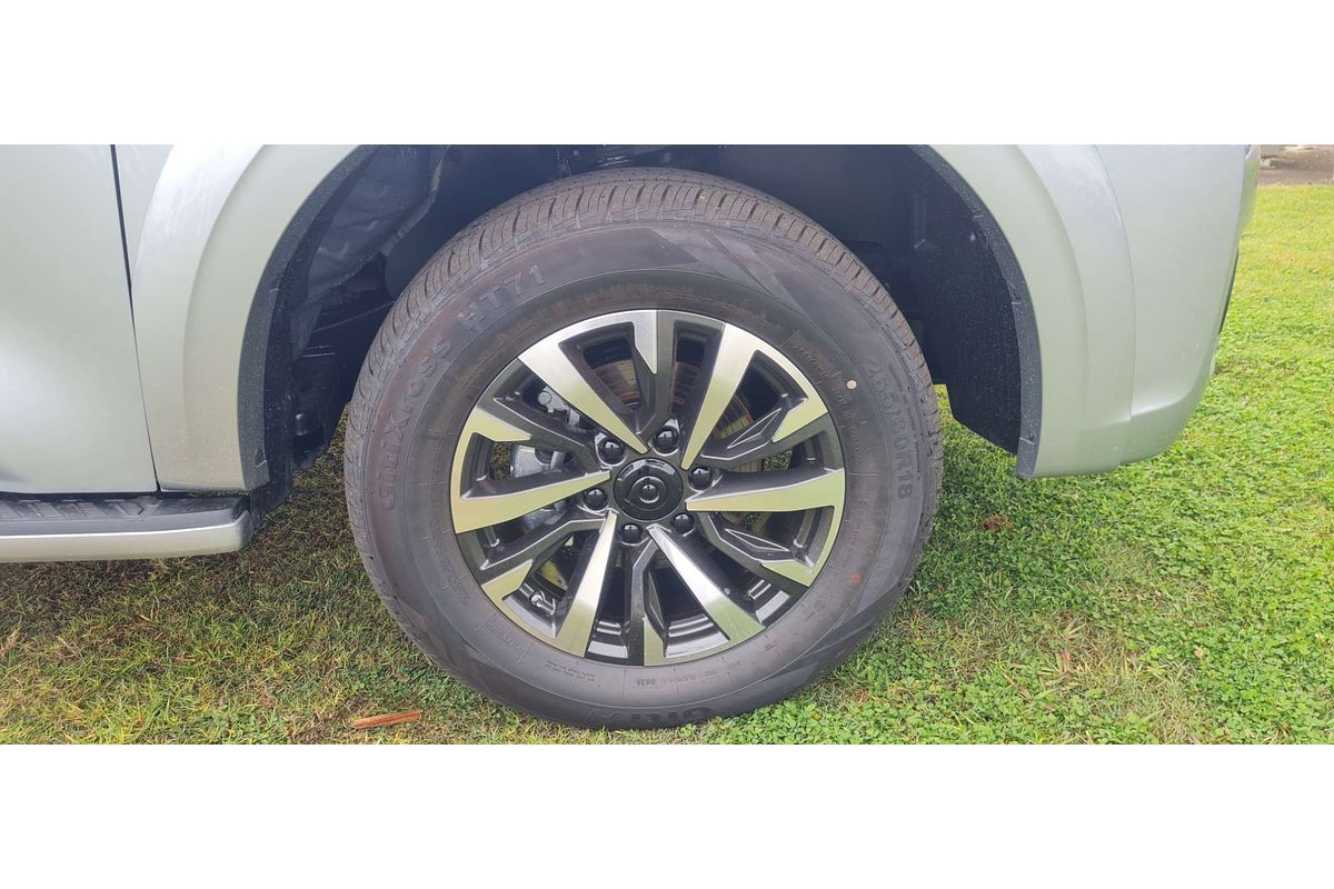 2025 GWM Cannon Ultra NPW 4X4