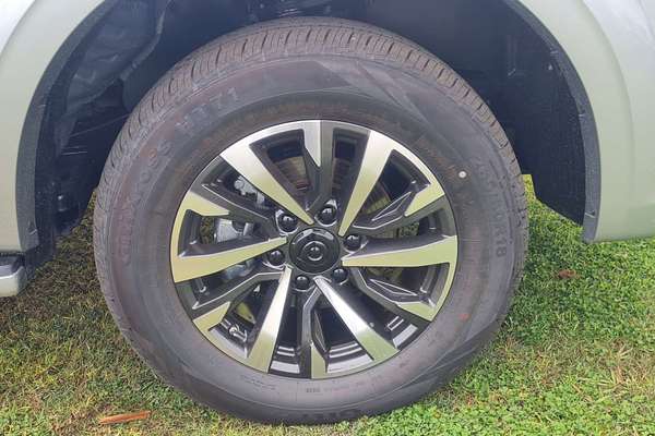 2025 GWM Cannon Ultra NPW 4X4