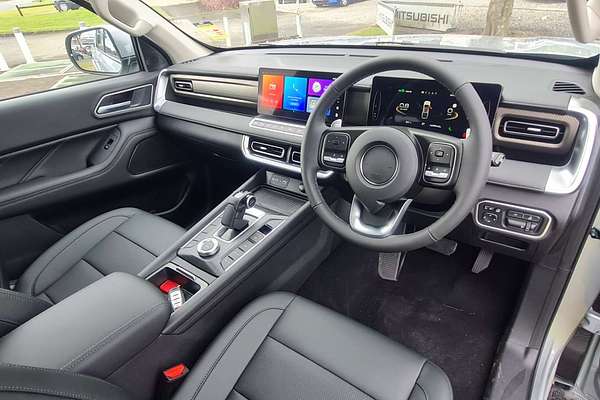 2025 GWM Cannon Ultra NPW 4X4