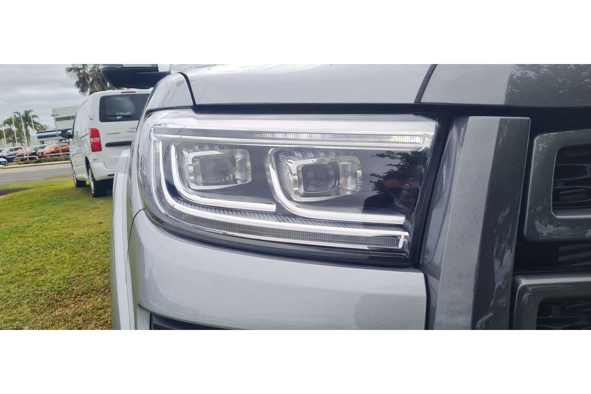 2025 GWM Cannon Ultra NPW 4X4