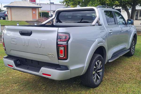 2025 GWM Cannon Ultra NPW 4X4