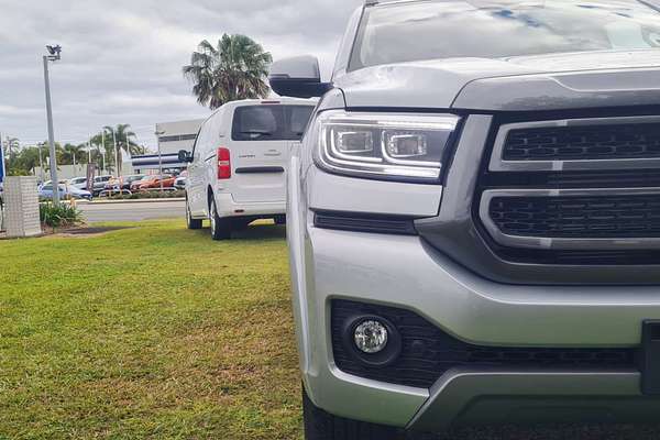 2025 GWM Cannon Ultra NPW 4X4