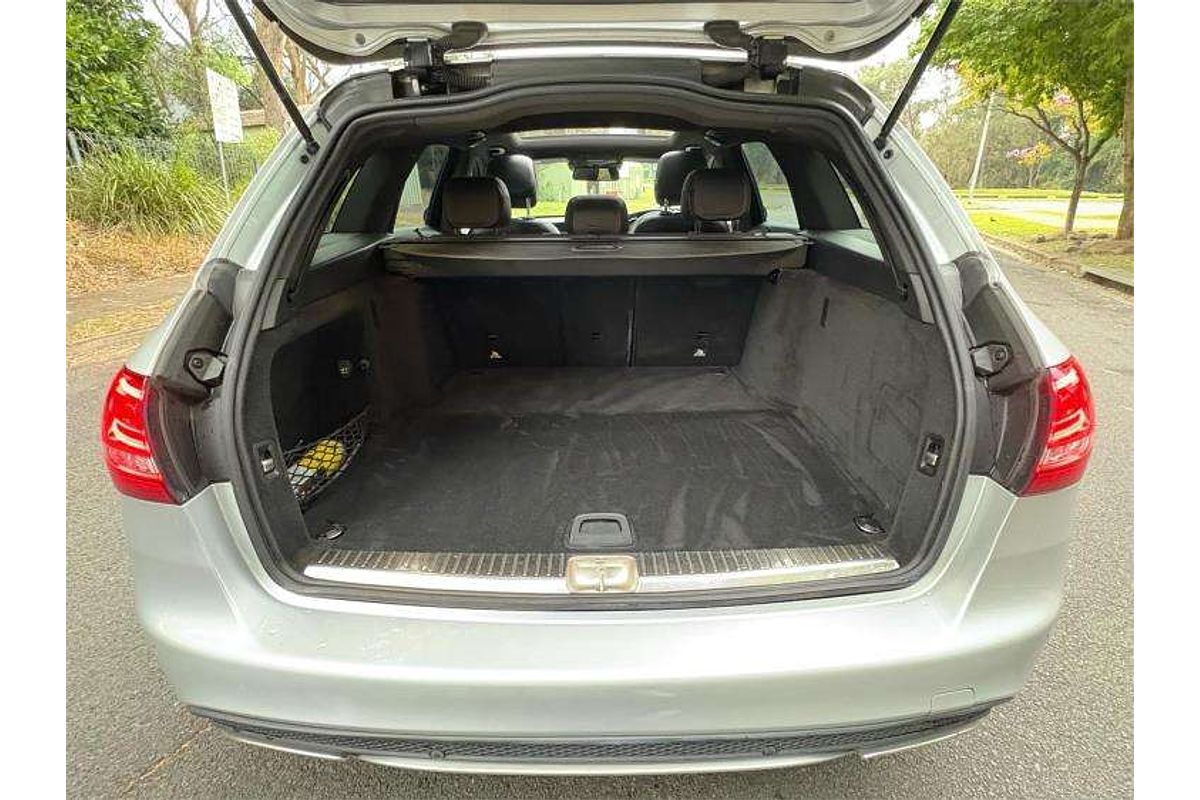 2015 Mercedes-Benz C-Class C200 S205