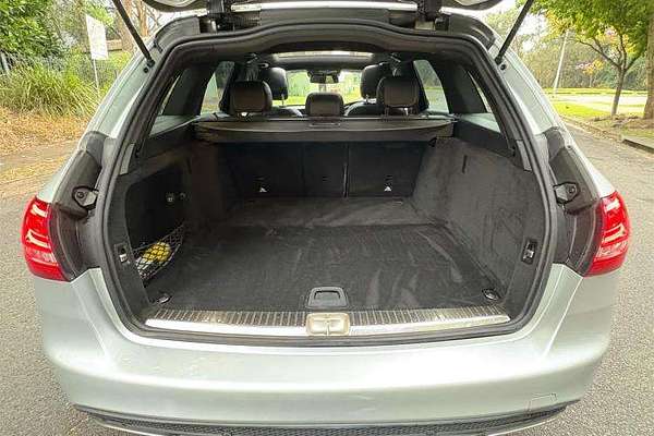 2015 Mercedes-Benz C-Class C200 S205