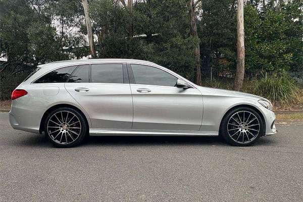 2015 Mercedes-Benz C-Class C200 S205