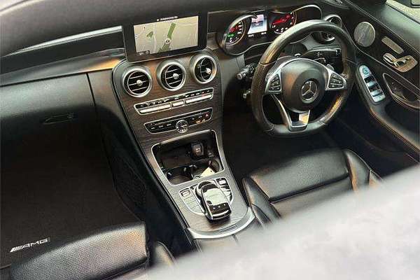 2015 Mercedes-Benz C-Class C200 S205