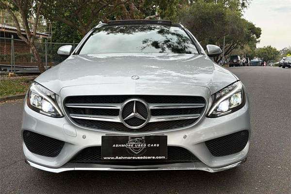 2015 Mercedes-Benz C-Class C200 S205