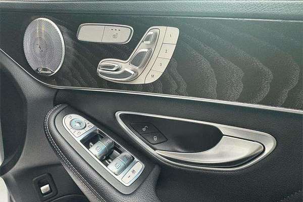 2015 Mercedes-Benz C-Class C200 S205