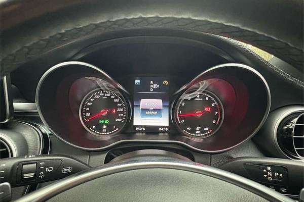 2015 Mercedes-Benz C-Class C200 S205