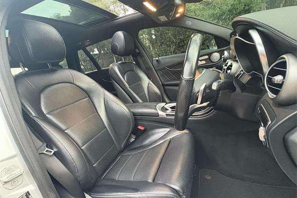 2015 Mercedes-Benz C-Class C200 S205