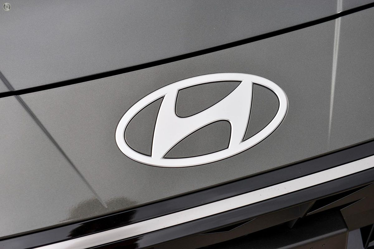 2025 Hyundai i30 Elite CN7.V2
