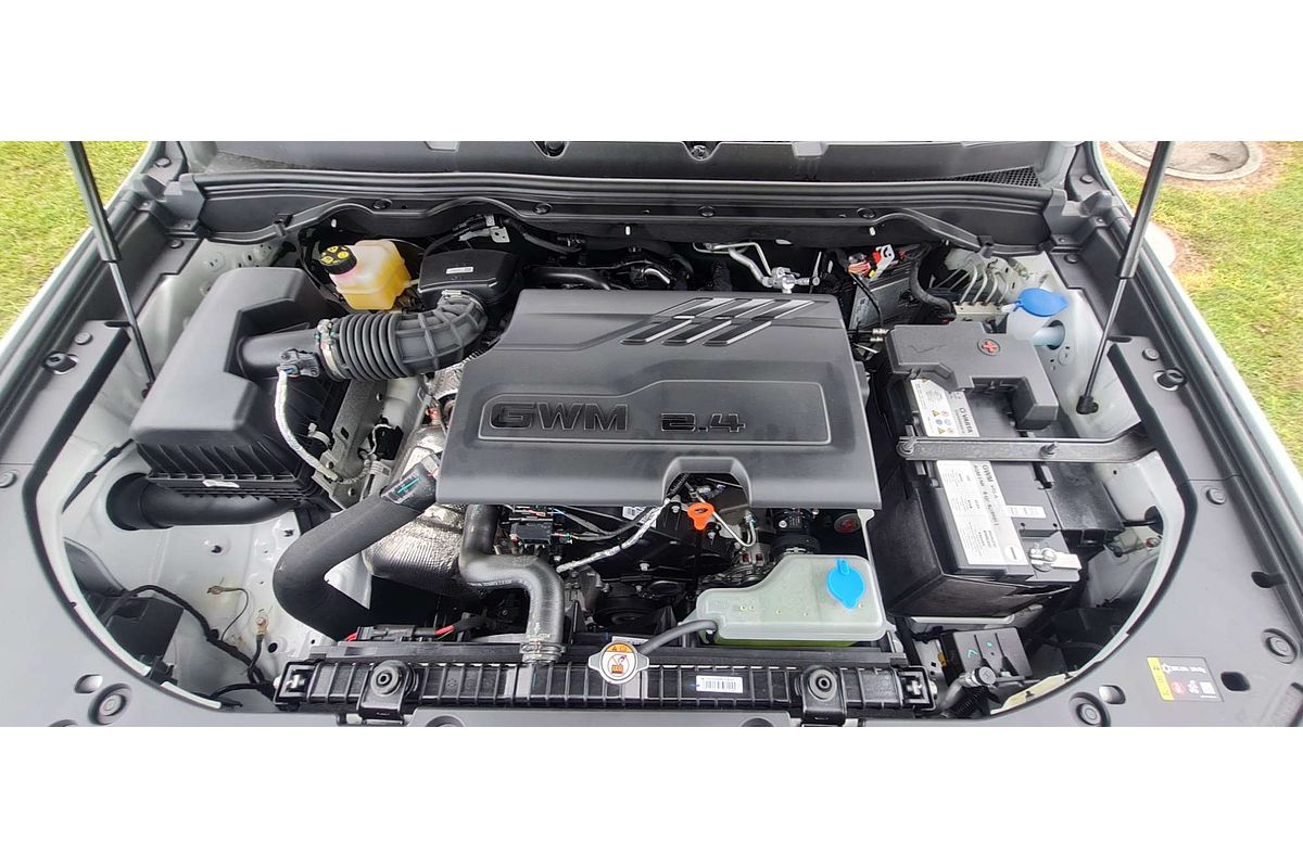 2025 GWM Cannon Ultra NPW 4X4