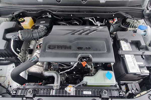 2025 GWM Cannon Ultra NPW 4X4