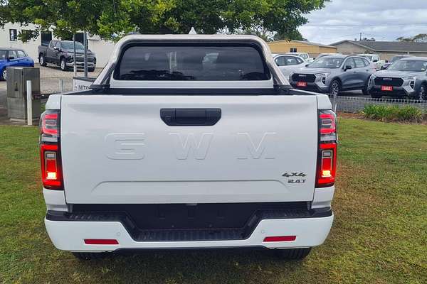 2025 GWM Cannon Ultra NPW 4X4