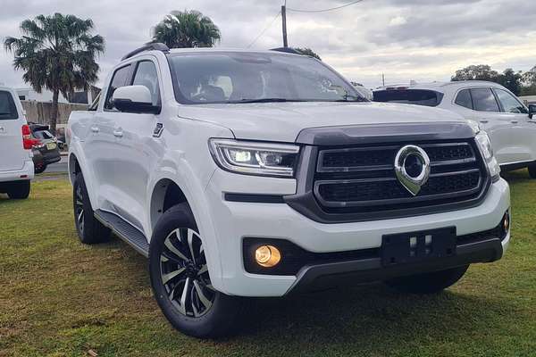 2025 GWM Cannon Ultra NPW 4X4
