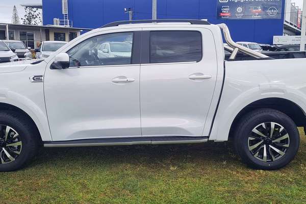2025 GWM Cannon Ultra NPW 4X4