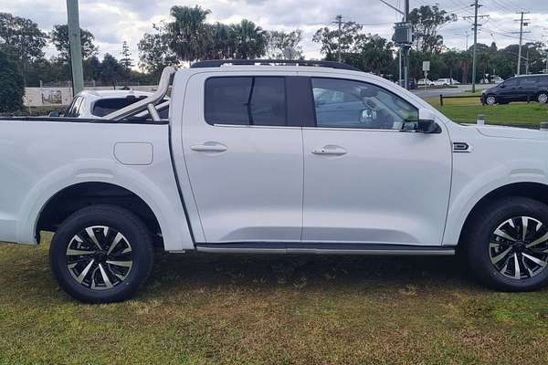 2025 GWM Cannon Ultra NPW 4X4