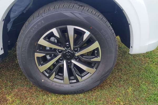 2025 GWM Cannon Ultra NPW 4X4