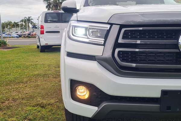 2025 GWM Cannon Ultra NPW 4X4