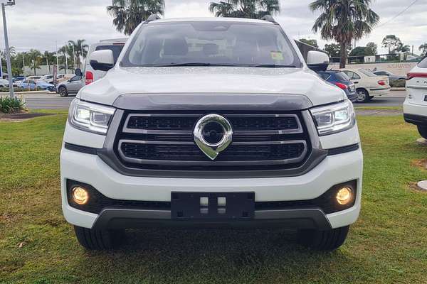 2025 GWM Cannon Ultra NPW 4X4