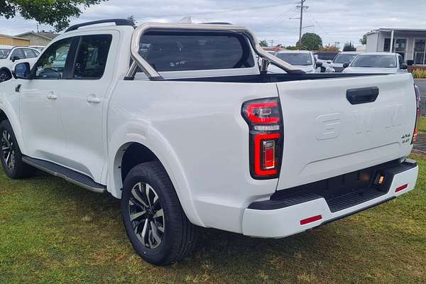 2025 GWM Cannon Ultra NPW 4X4